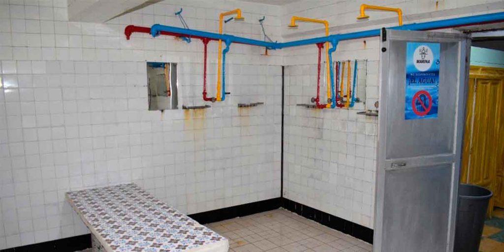 Muere abuelito en baños de vapor de Xochimehuacan