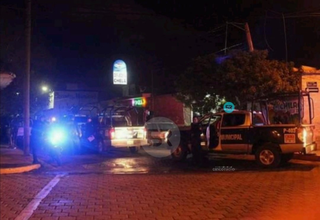 Vinculan ejecución en hotel y baleado a venta de drogas en Tehuacán