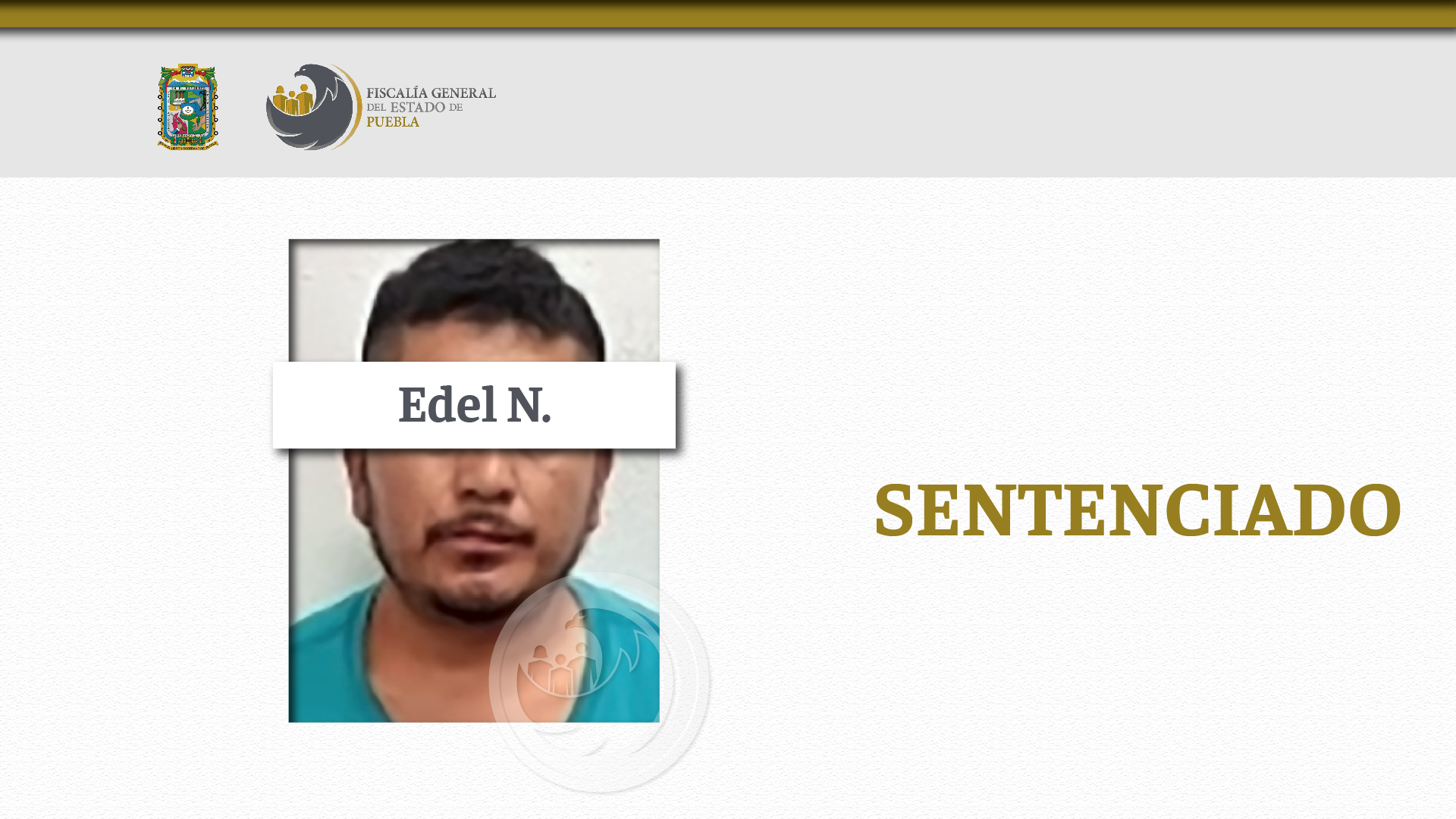 En Puebla Edel intentó extorsionar a su primo al exigirle 300 mil pesos
