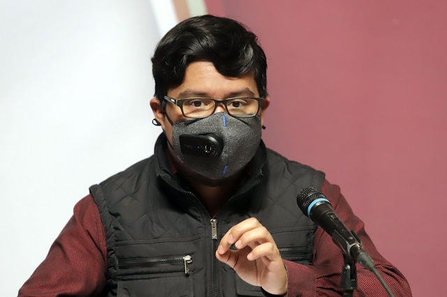 Buscan poner mordaza al ayuntamiento de Puebla: Damián Romero