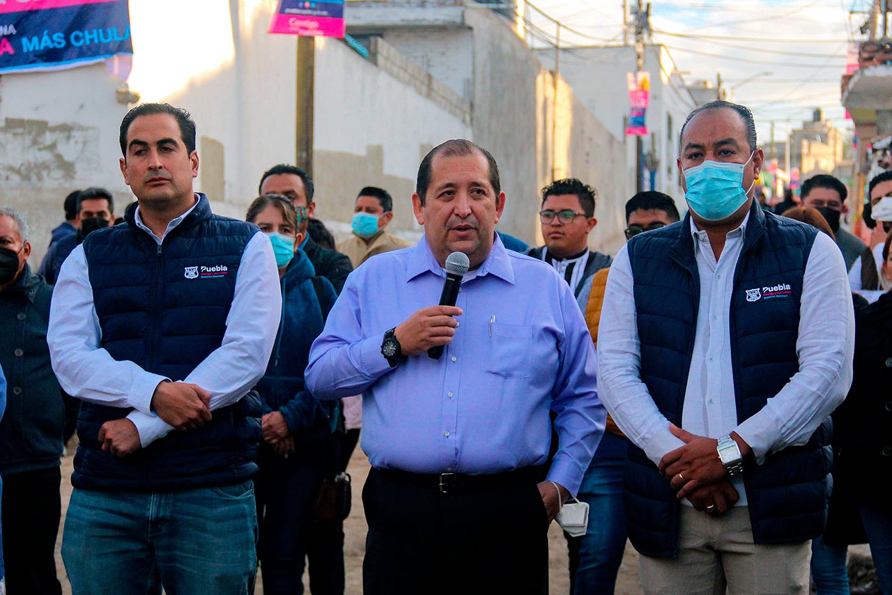 Niega Comuna de Puebla que obras en el Centro Histórico causen daño patrimonial