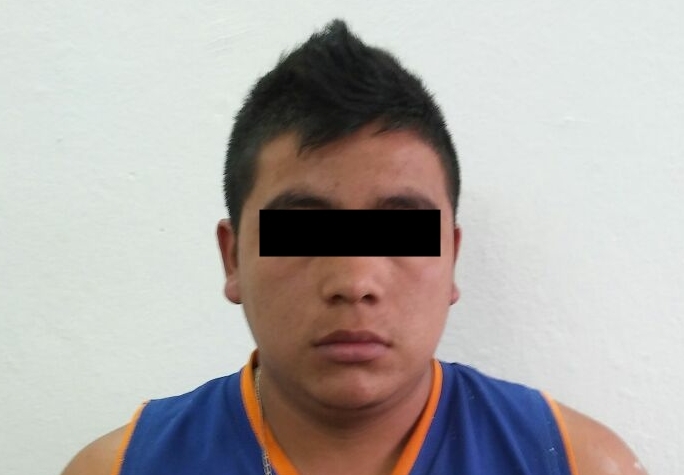 Cumplimenta FGE aprehensión de violador de menor en Tlatlauquitepec