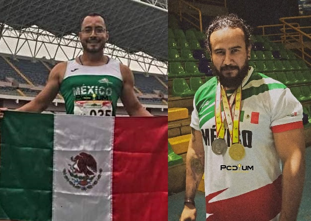 Tehuacaneros se bañan de oro en el Campeonato Master Centroamericano y del Caribe en Costa Rica 