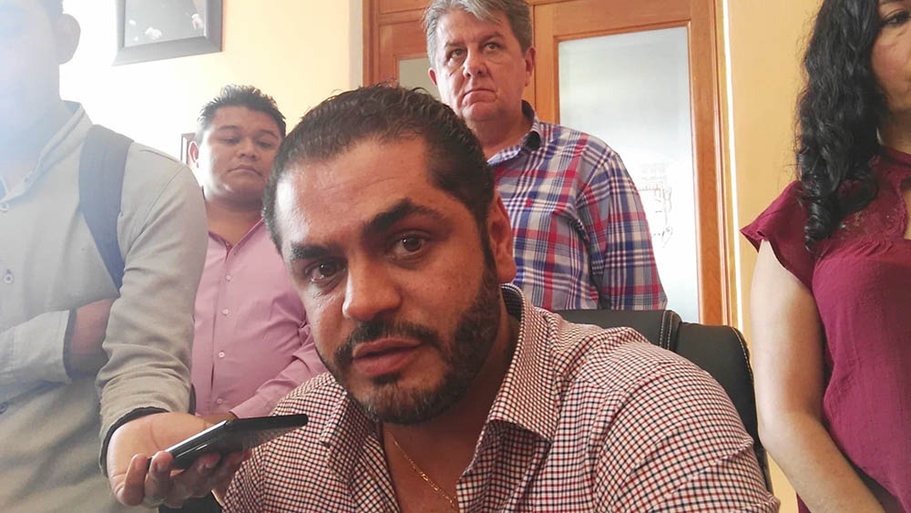 Si ambulantes insisten, intervendrá la fuerza pública: Patjane