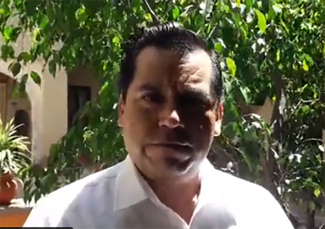 Ampliará Adán Silva a 75 policías municipales en Palmar de Bravo  
