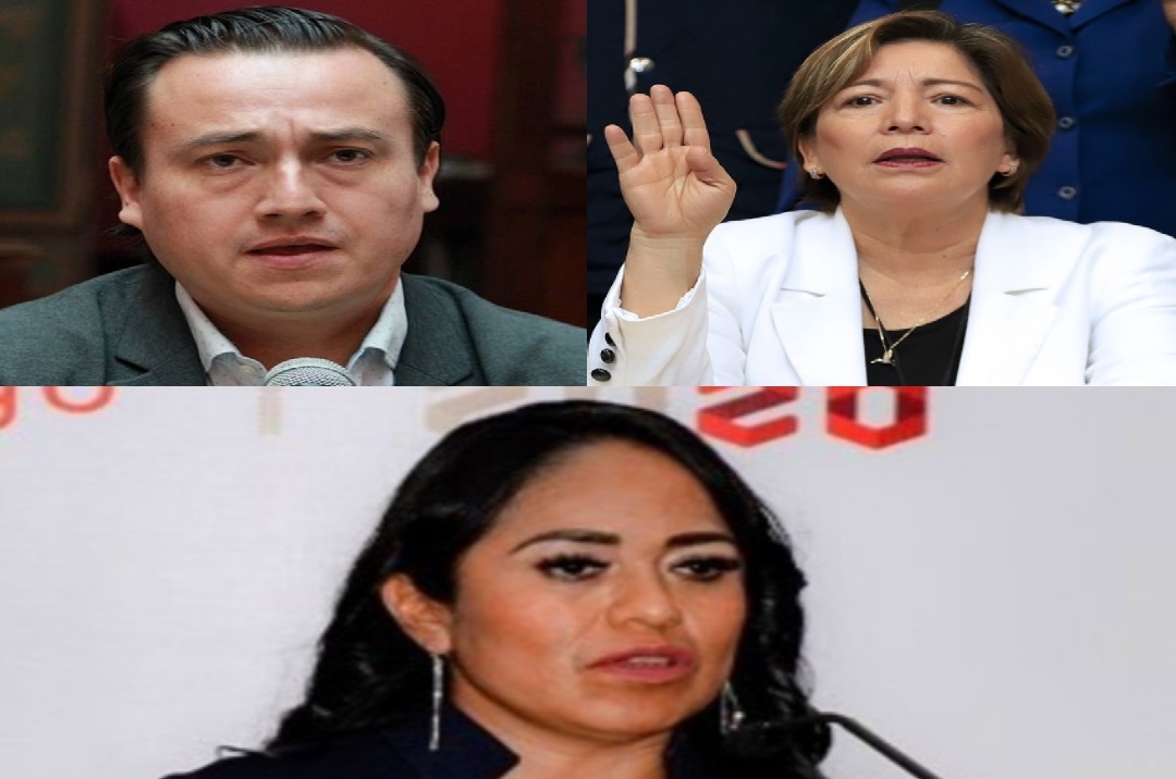 Segunda lista de candidatos a ediles por Morena