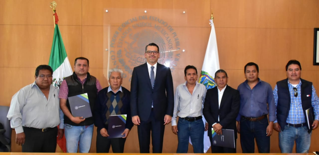 Instalarán juzgados en 16 municipios; acelerarán impartición de justicia