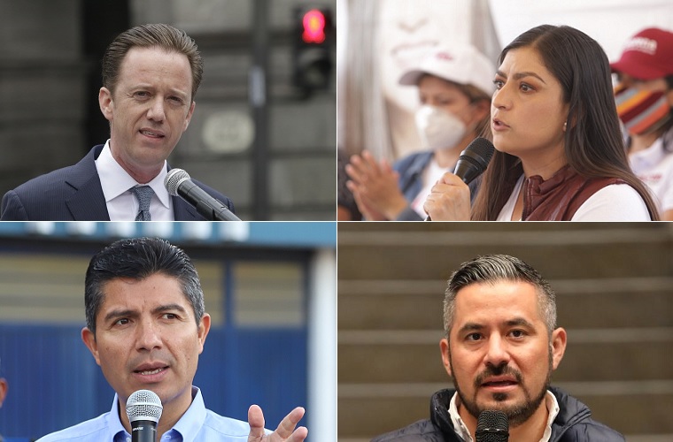 En qué gobierno tocó su máximo la sensación de inseguridad en Puebla
