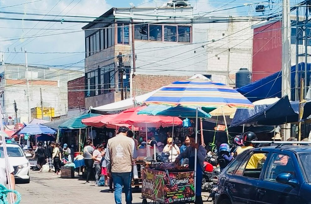 Sismo de 5.6 en Oaxaca expone vulnerabilidad urbana en Álvaro Obregón, Atlixco