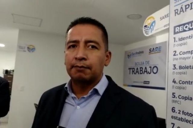 Inexperiencia provocó subejercicio de 365 mdp en San Andrés Cholula: Tlatehui
