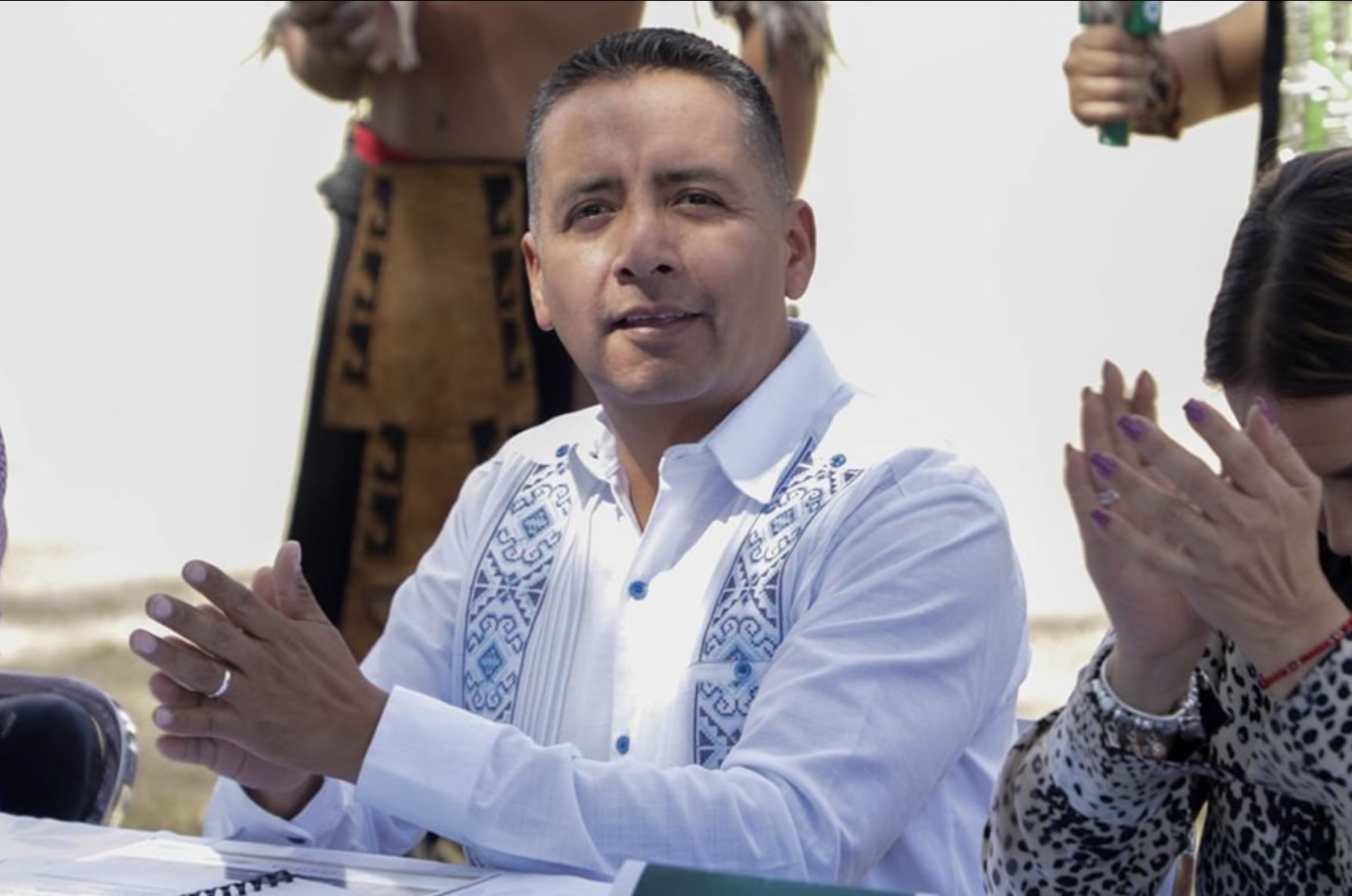 Edmundo Tlatehui se apunta para la dirigencia estatal del PAN
