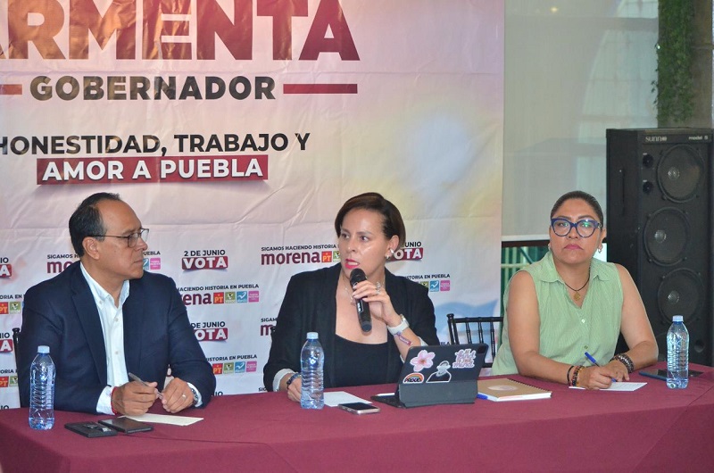 Edurne Ochoa pide frenar el encubrimiento al acoso laboral y sexual