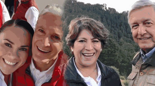 Edomex: mujer contra mujer
