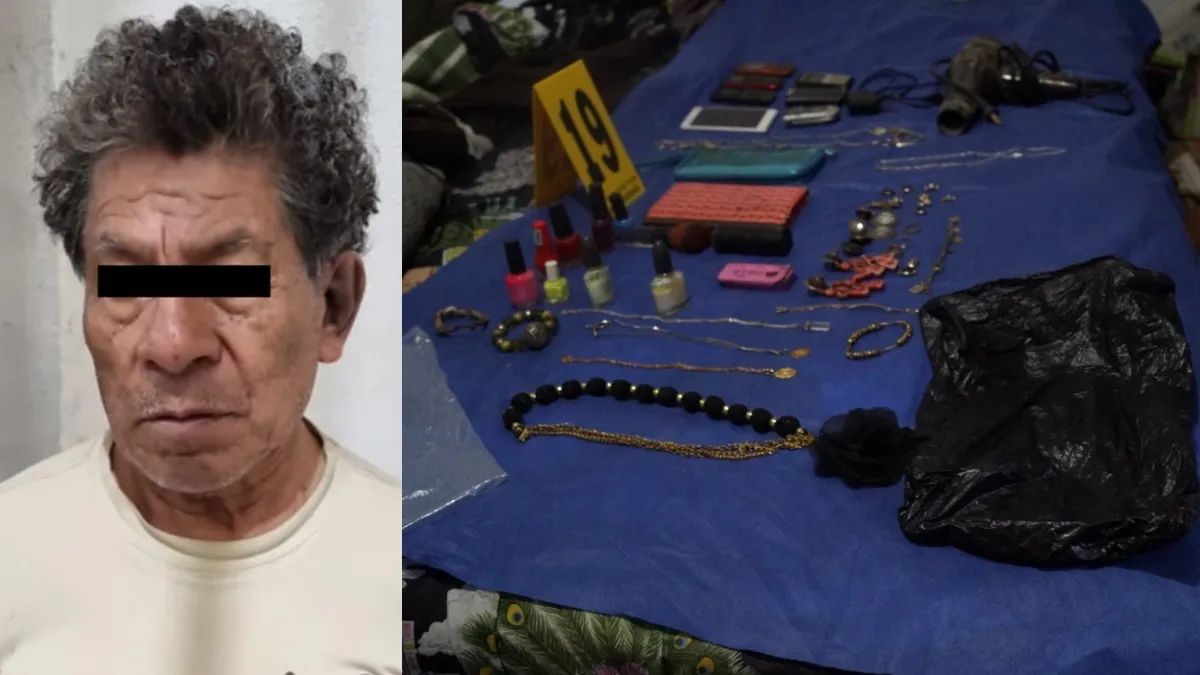Andrés Filomeno Mendoza fue sentenciado a prisión vitalicia