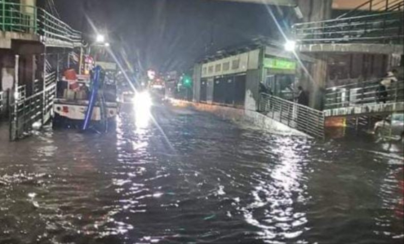Demandan apoyos para afectados por inundaciones en el Estado de México