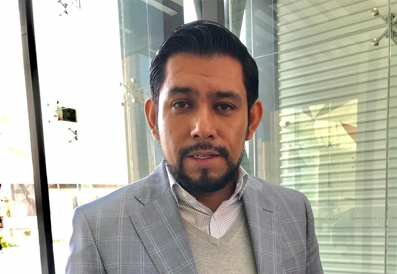 Nombran como director del Conalep a Edson Cortés 
