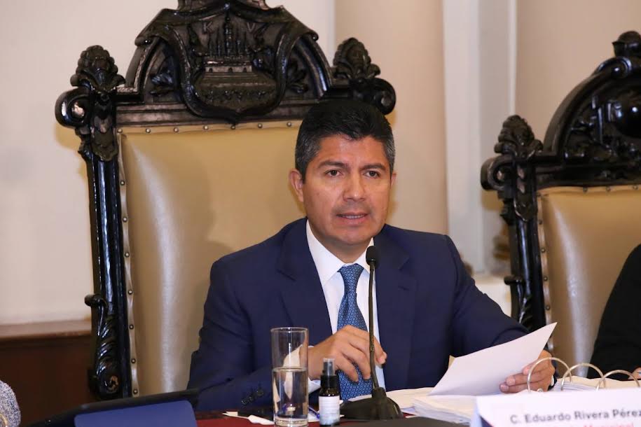 Ejercerá Rivera Pérez presupuesto de 5 mil 244 mdp en 2022