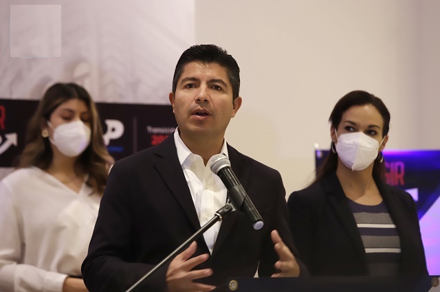 Se descarta Eduardo Rivera para sustituir a Barbosa como gobernador