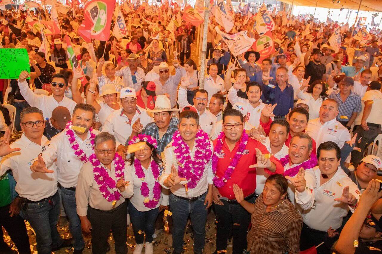 Eduardo Rivera: habrá 10 mil beneficiarias con programa Cero Hambre en Zacatlán