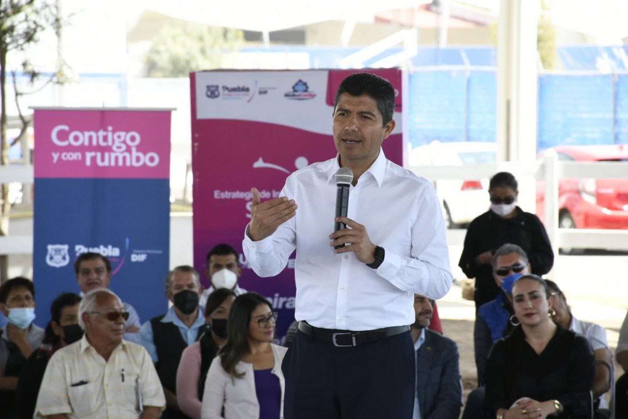 Ayuntamiento de Puebla será solidario con las mujeres el 9 de marzo: Rivera