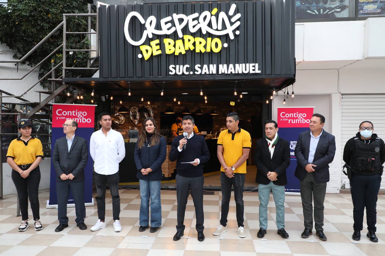 Rivera anuncia más facilidades al emprendimiento mediante Apertura a la palabra
