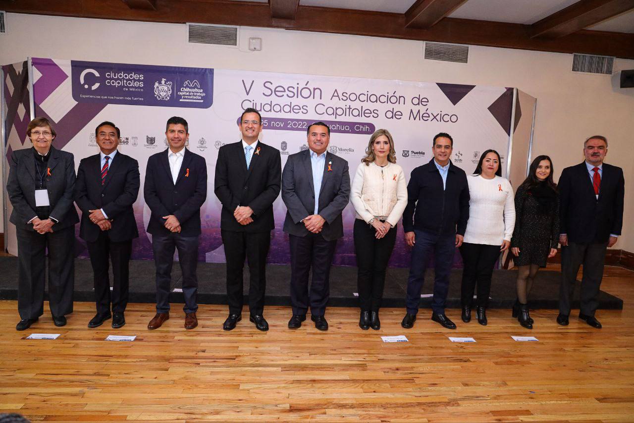 Rivera hace un llamado a la unidad para reforzar la seguridad en los municipios