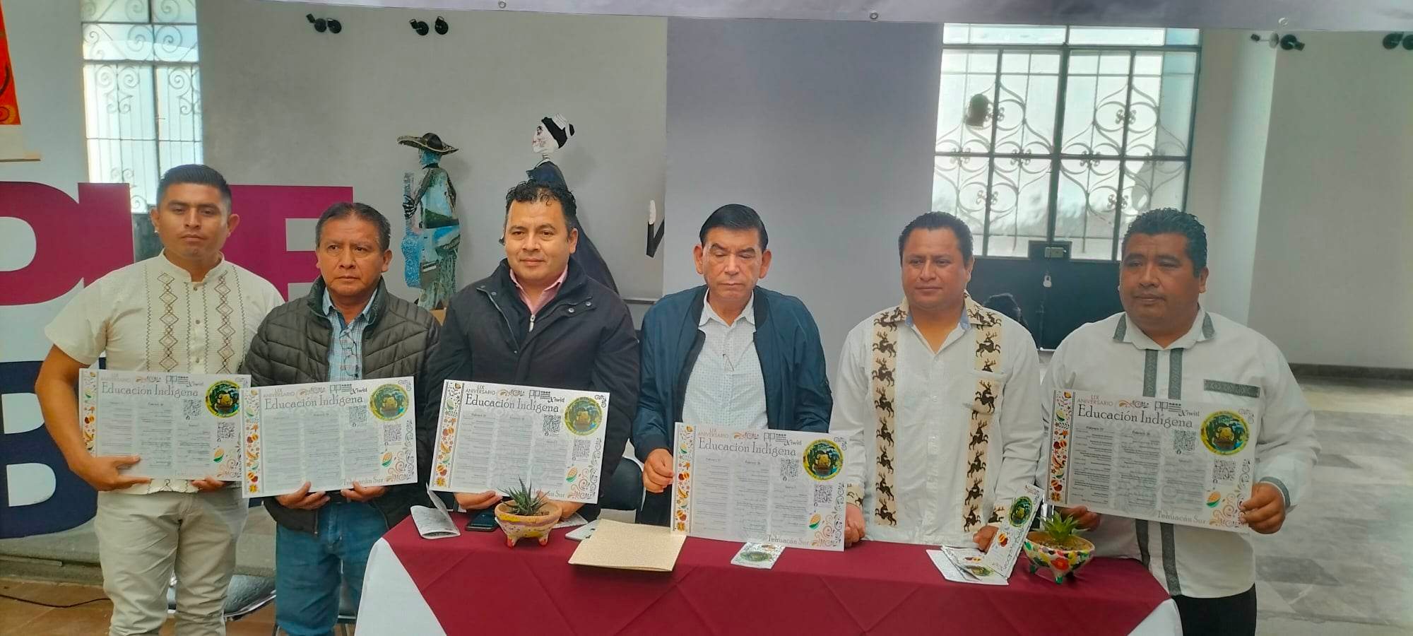 Educación indígena en la región de Tehuacán celebrará su 59 aniversario 