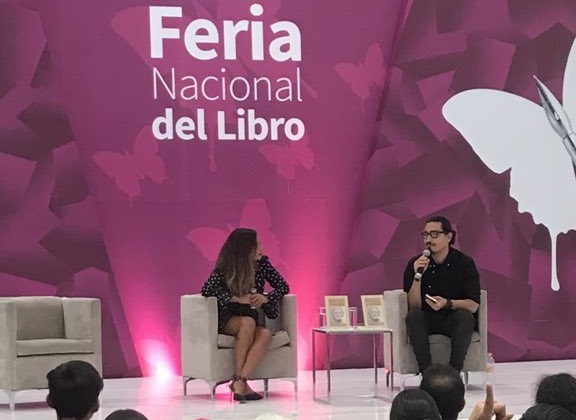 Presentan Bernhard se muere, en la Fenali de la BUAP