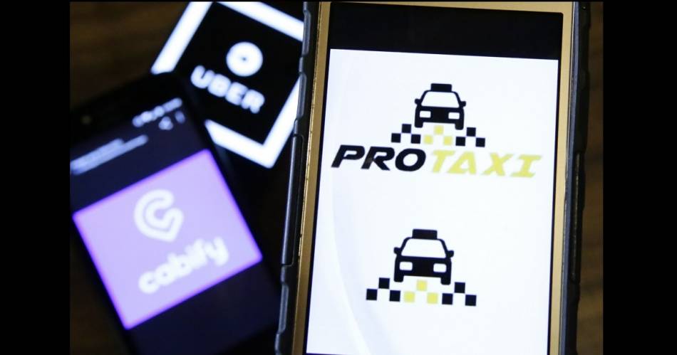 Crearan aplicación para taxis que compita con Uber