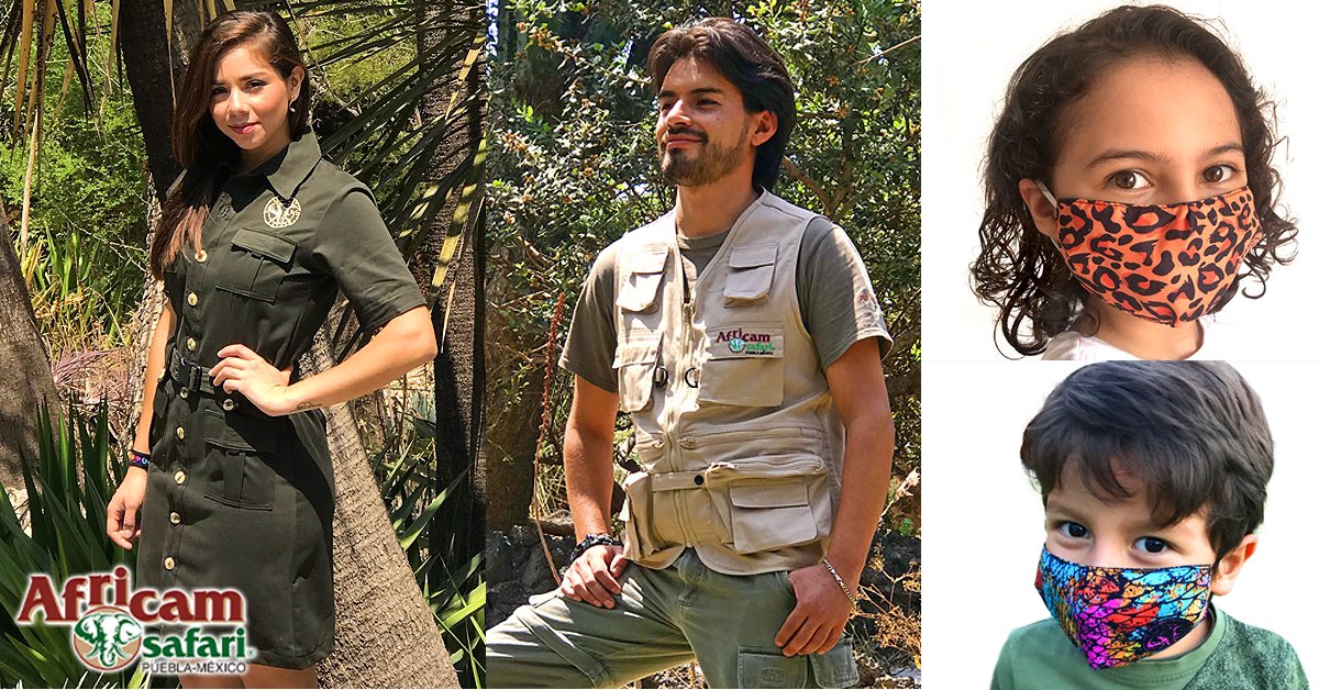 Africam Safari está de vuelta y abre sus puertas a visitantes