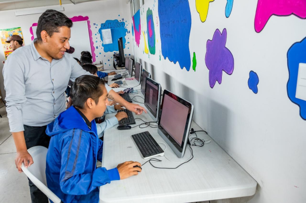 Ayuntamiento de Puebla invita a inscribirse al programa Jóvenes con Rumbo