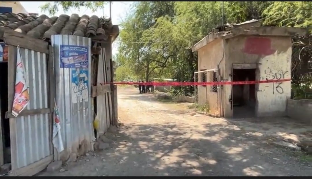 A puñaladas asesinaron a El Chucky en Tehuacán