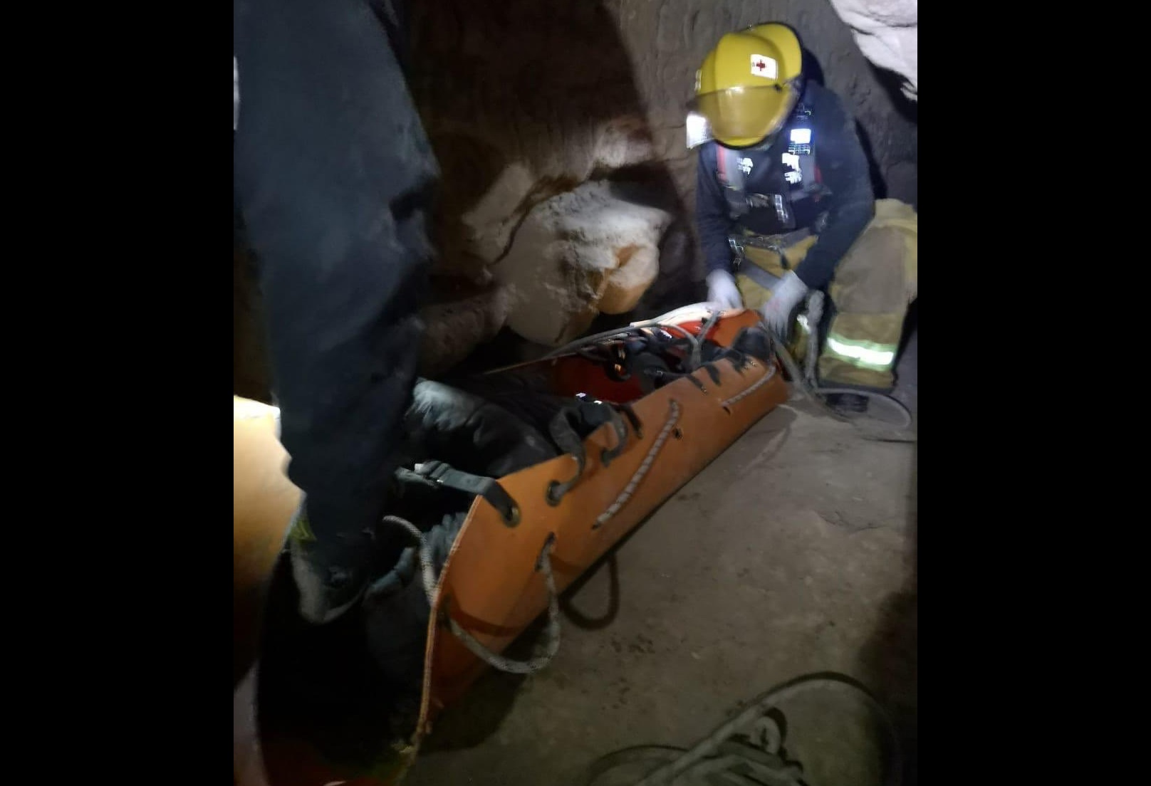 Hallan cadáver de mujer en cueva de La Resurrección