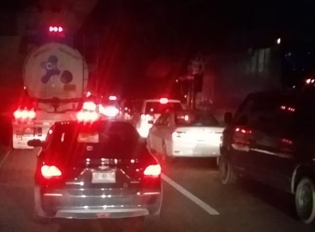 Muere atropellado un hombre en la Puebla-Orizaba