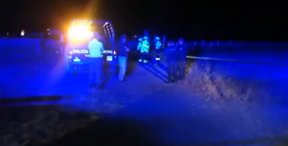 Asesinan a hombre en límites de la Cuacnopalan-Oaxaca
