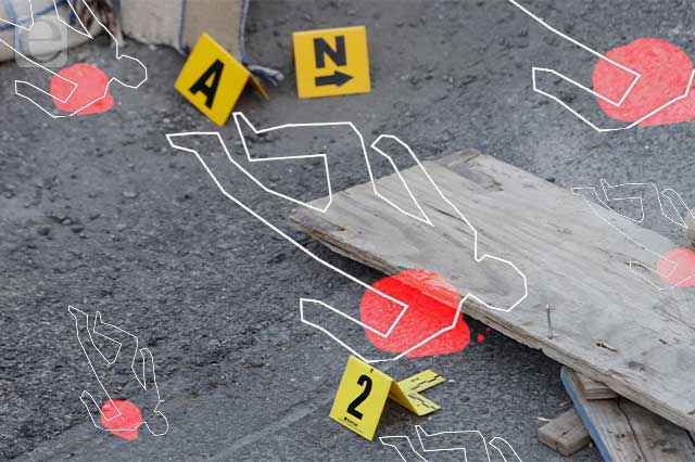 Comando asesina a cinco personas en cuartería de Tijuana