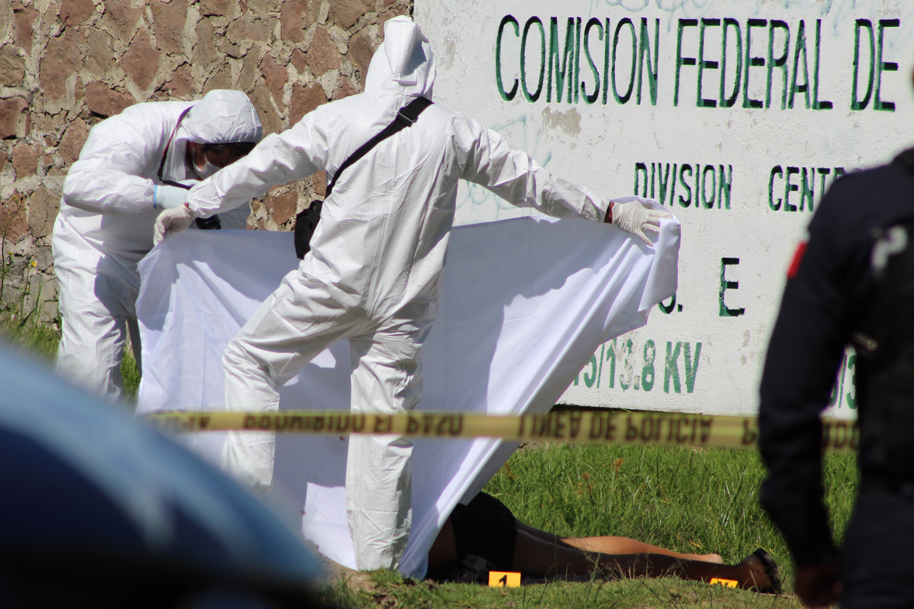Posible víctima de secuestro, cuerpo hallado en Barranca Honda