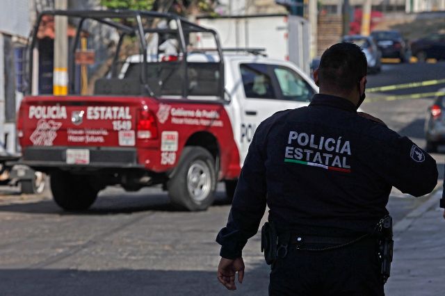 Resguardarán 4 mil 500 policías estatales a poblanos en Semana Santa: Segob