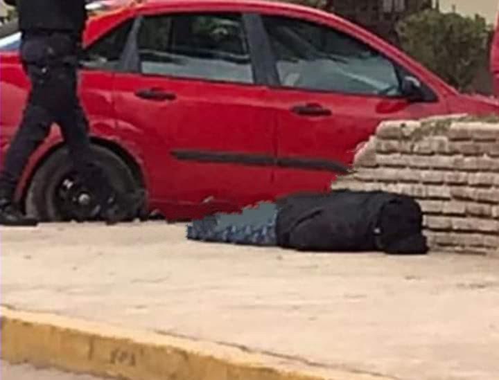 Lo asesinan con arma de fuego en el zócalo de Jicolapa en Zacatlán