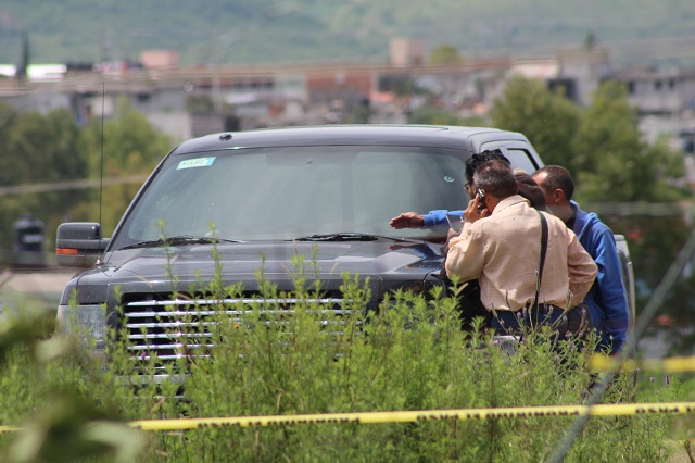 Ejecutan A Hombre Y Lo Abandonan Dentro De Camioneta En Puebla Municipios Puebla Noticias 5129