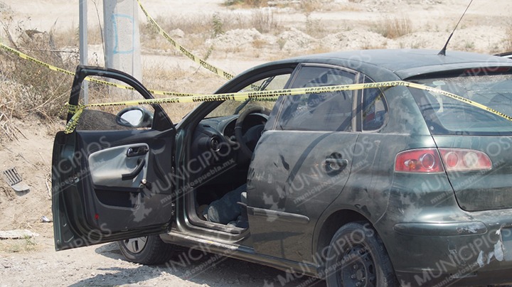 Un muerto tras ataque a automovilista en Tecamachalco