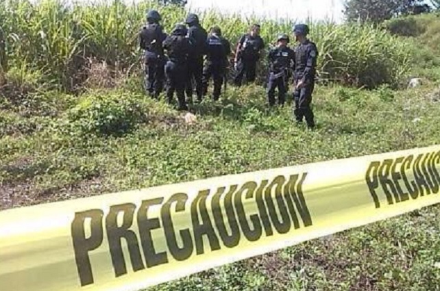 Encuentran cuerpo desmembrado en Chiautla