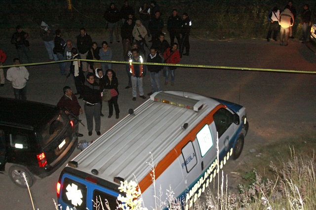 Ejecutan a dos policías ministeriales en Huejotzingo