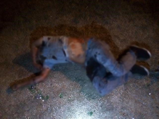 Hallan ejecutado cerca del Panteón Valle de los Ángeles