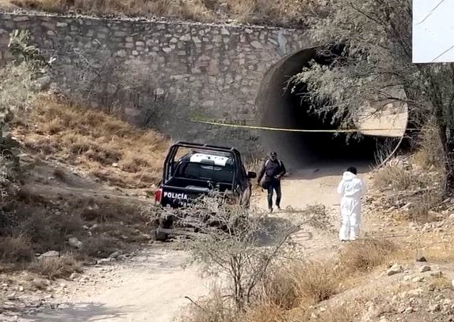 Hallan a otra persona ejecutada en la colonia 18 de Marzo en Tehuacán 