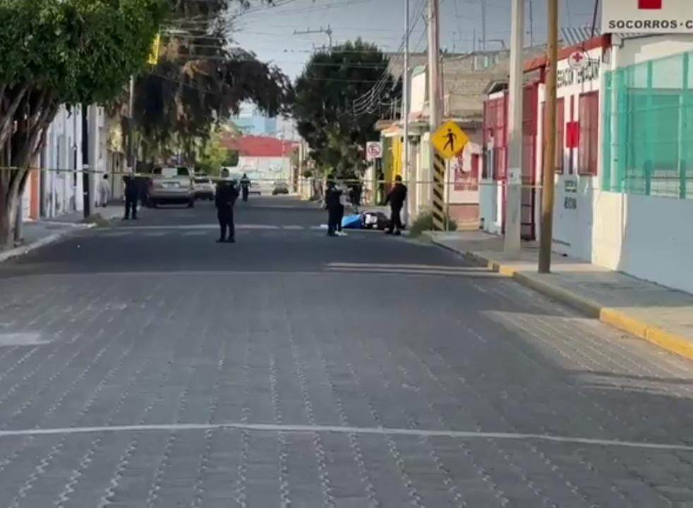 Ultiman de un disparo en la cabeza a un hombre en Tehuacán