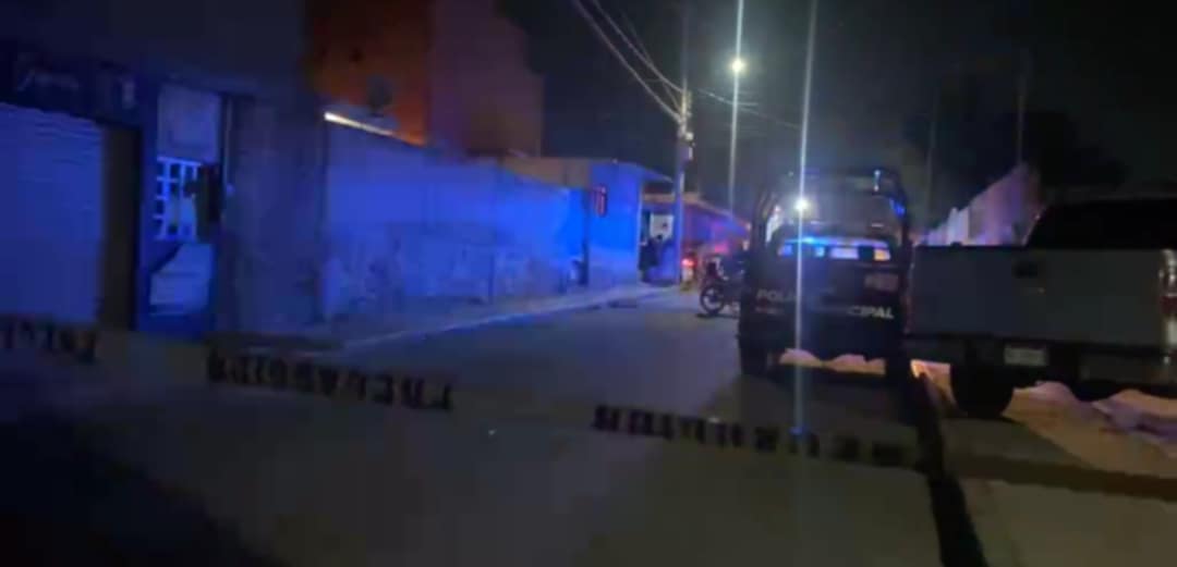 Ejecutan a una persona en San Diego Chalma