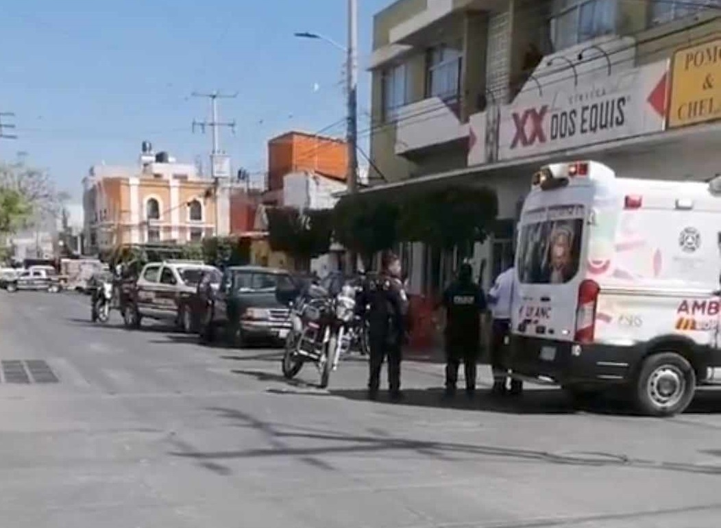 Coparmex exige acciones concretas ante la inseguridad y homicidios en Tehuacán