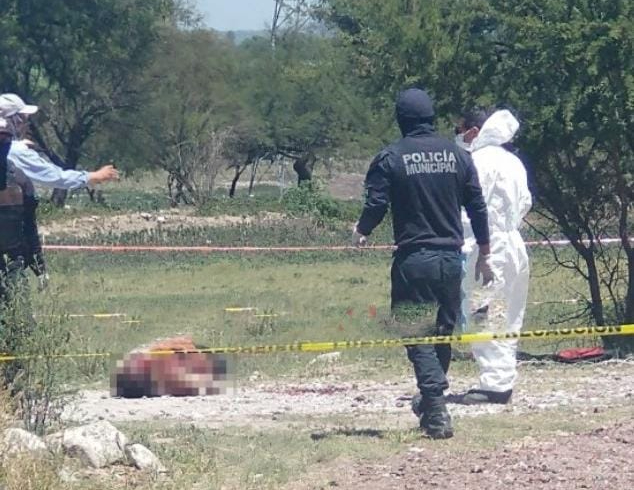 Ejecutan a hombre en territorio de banda Los Tablazos, en Tepeyahualco