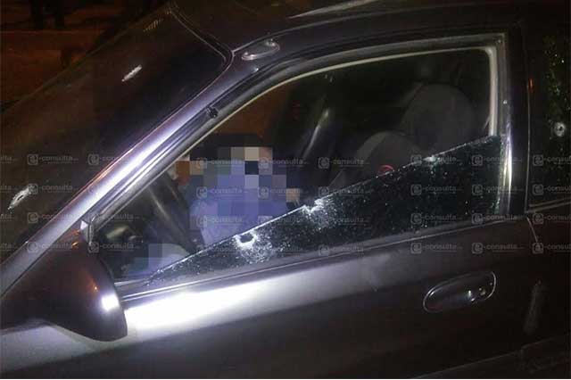 Hombres es ejecutado dentro de su auto en Concepción La Cruz